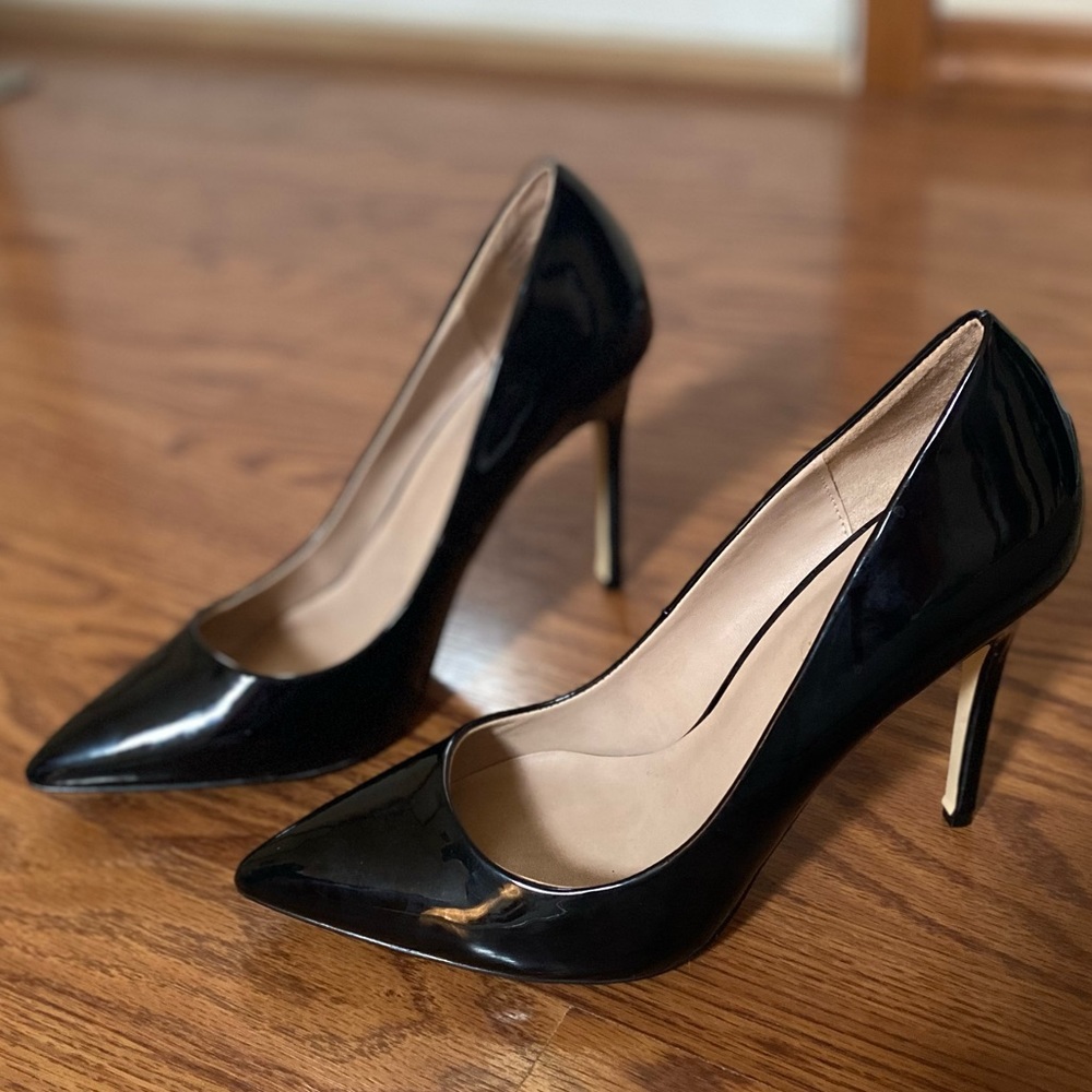 Black Stilettos